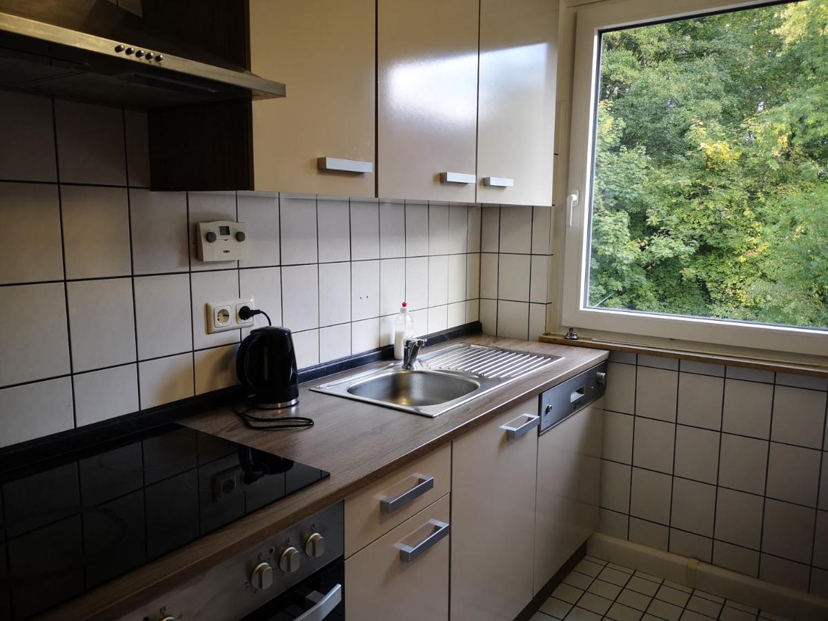 Polat Apartments 1 Essen Eksteriør billede
